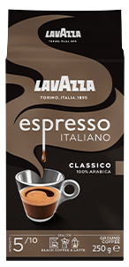 Cafea măcinată Espresso Italiano