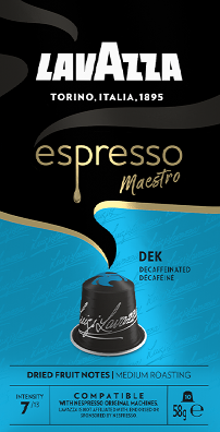 Dek Espresso Maestro