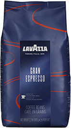 Boabe întregi Gran Espresso